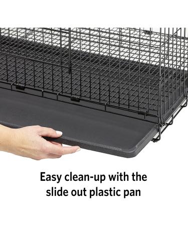 Midwest Wabbitat Folding Rabbit Cage - Portable & Space-Saving Design - Buy Online on GoSupps.com