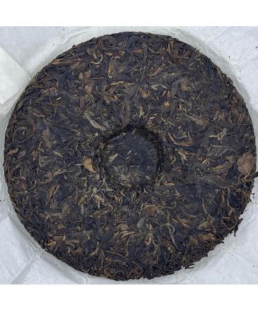 Pu-erh tea 2018 Myanmar Kokang Old Tree Tea 357g Raw - Buy Online on GoSupps.com