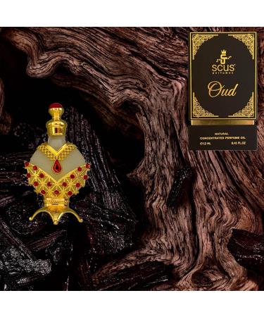 OUD Fragrance 12 ML (0.41 fl. oz) - Buy Online on GoSupps.com