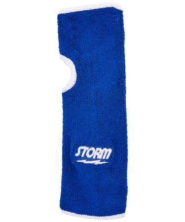 Storm Bowling Products Wrist Guards 4 Blue - Buy Online on GoSupps.com