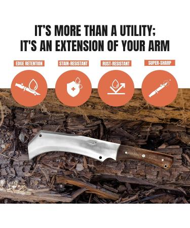 Perkins Handmade Hunting Knife | Premium Quality & International Shipping - Buy Online on GoSupps.com
