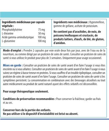 NutriChem Phosphogabamine 100 capsules - Buy Online on GoSupps.com