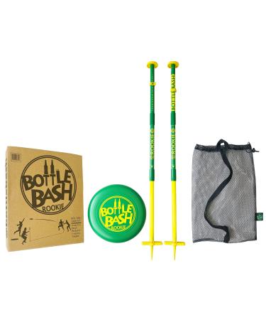 Bottle Bash Rookie Outdoor Flying Disc Game