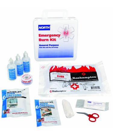 Honeywell Safety 019727-0014L General Purpose Burn Kit
