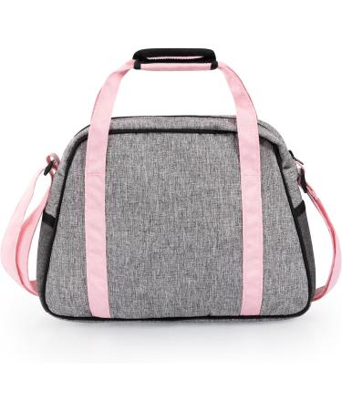Shop Bayer Design 69033AB Doll Changing Bag - Gray & Pink with Accessories | International Shipping Available - Buy Online on GoSupps.com