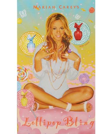 Lollipop Bling Honey by Mariah Carey 0.5-Ounce - Buy Online on GoSupps.com