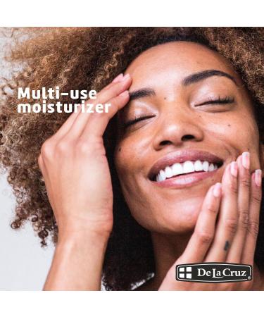 De La Cruz Rose Water and Glycerin for Face - Rosewater Facial Toner and Moisturizer for Skin and Hair Refill Bottle 16 fl oz. (473 mL) - 1 Bottle Bottle 16 Fl Oz (Pack of 1) - Buy Online on GoSupps.com