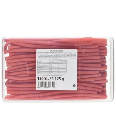 Buy Haribo Balla-Balla Strawberry Candy - 1.125 kg Pack | International Shipping - Buy Online on GoSupps.com