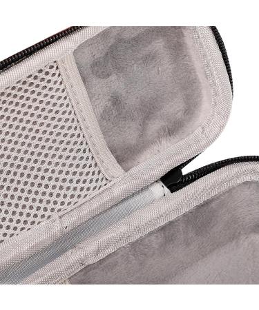 Patkaw Travel Case for Electric Toothbrushes - Portable Organizer & Storage Bags - Compatible Travel Toothbrush Holder - Buy Online on GoSupps.com