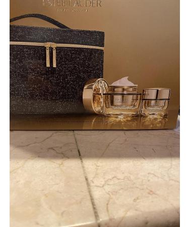 Estee Lauder Re-Nutriv Ultimate Diamond Face & Eye Set- Energy Creme 50ml + Eye Creme 15ml - Buy Online on GoSupps.com