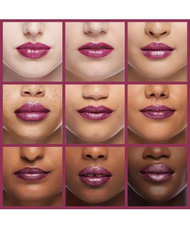 Revlon Colorstay Overtime Rouge l vres liquide double extr mit avec brillant l vres transparent avec vitamine E en prune/baie prune vivace 260 Prune vivace 1 unit (Lot de 1) - Buy Online on GoSupps.com