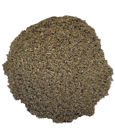 Naturejam 1 Pound Rubbed Sage - Food Grade Salvia officinalis Bulk Herbs for Tea or Cooking - Buy Online on GoSupps.com