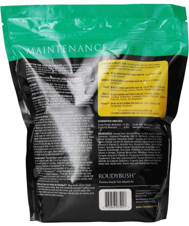 RoudyBush Daily Maintenance Bird Food Crumbles 44oz - 2.75lb | 244CRDM - Buy Online on GoSupps.com