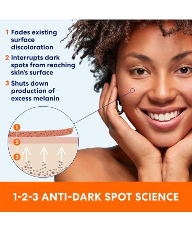 Palmer's Skin Success Extra Strength Face Serum - Dark Spot Corrector for Discoloration & Age Spots | 1.0 Fl Oz - International Shipping Available - Buy Online on GoSupps.com