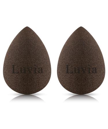 Luvia Beauty Blender Glamour Sponge - Extra Soft Glitter Make-Up Applicator for Flawless Blending - International Shipping Available - Buy Online on GoSupps.com