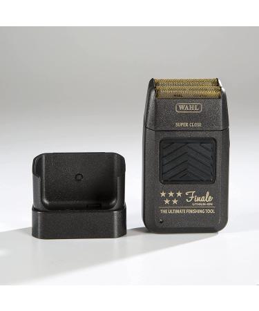 Wahl Professional 5 Star Finale Shaver - 90 Minute Run Time for Barbers and Stylists - Buy Online on GoSupps.com