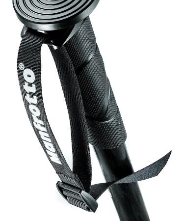 Manfrotto 290 Carbon Fiber 4-Section Monopod (MM290C4US) - Buy Online on GoSupps.com