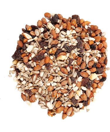 Wagner's 82072 Gourmet Nut & Fruit Wild Bird Food 5 lb Bag - Premium Blend for Wild Birds - Buy Online on GoSupps.com
