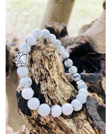Pet Memorial Bracelet: Rainbow Bridge Card Included - Loss of Pet Gifts for Beloved Dog or Cat - Pet Loss Jewelry - Buy Online on GoSupps.com