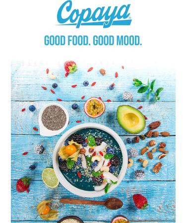  Copaya Sugar-free rolled coconut skewers roasted and crispy natural and additive-free (750g) - Buy Online on GoSupps.com