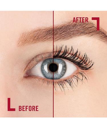 Rimmel Wow Wings Mascara Extreme Black 0.4 Fl Oz - Dermatologist & Ophthalmologist Tested - Buy Online on GoSupps.com