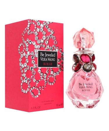 Vera Wang Be Jeweled Rouge 1.7 oz Eau de parfum spray for ladies