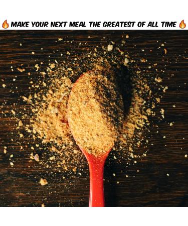 Steak Seasoning Blend - 75g Shaker. Elevate your steak game with this premium spice blend. Handcrafted Seasoning. - Buy Online on GoSupps.com