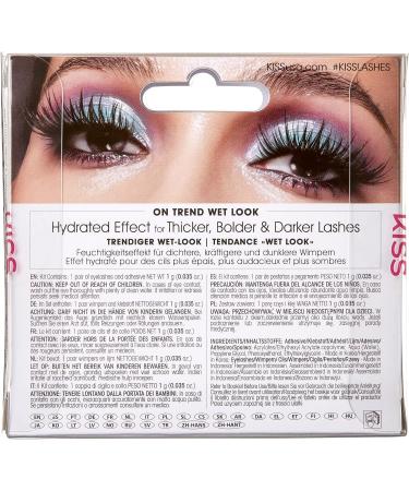 KISS Lash Drip Strip Lash Drenched - Buy Online on GoSupps.com