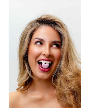 Nakery Plumping Lip Treatment for Dry Cracked Lips - Line Smoothing Lip Plumper for Women with Hyaluronic Acid Serum for Lips - Non Sticky Lip Gloss Plumper for Petal Soft Lips - Rose & Romance - Buy Online on GoSupps.com