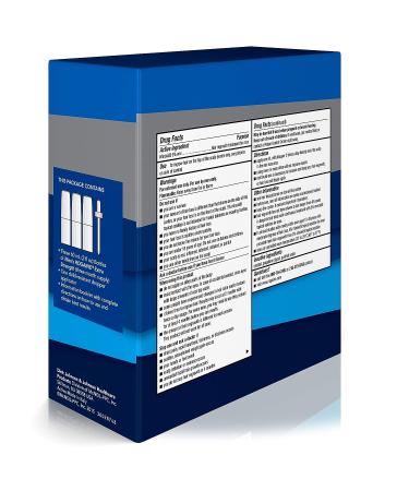 Rogaine Men's Regrowth 5% Extra Strength Unscented - 3 Month Supply - Buy Online on GoSupps.com