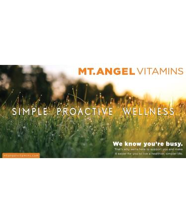 Mt. Angel Vitamins CoQ10 100mg Plus Alpha Lipoic Acid, Superior Absorption Natural Supplement Form of Coenzyme Q10, with ALA, 30 Vegetarian Capsules 30 Count (Pack of 1) - Buy Online on GoSupps.com