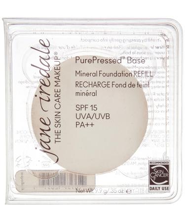 Buy Jane Iredale Pressed Face Powder Refill - Mahogany (1 x 9.9g) | International Shipping Available - Buy Online on GoSupps.com