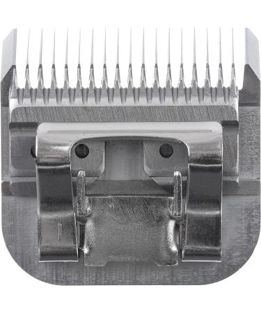 GROOM PROFESSIONAL Pro X Clipper Blade for Dog Grooming - Detachable Clipper Blade - Hardened Steel - Excellent Resistance to Wear & Excellent Cutting Performance - Replacement Blade - 4F 9 mm - Buy Online on GoSupps.com