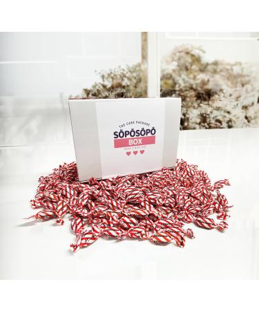 Fazer Marianne Chocolate Filled Mint Candy 900g Bag in a S p s p Box SOPOSOPO