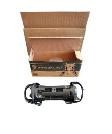 Handlebar Jack Portable Repair Stand for eBikes - Set of 2 | Compatible with Electric Bikes - Buy Online on GoSupps.com