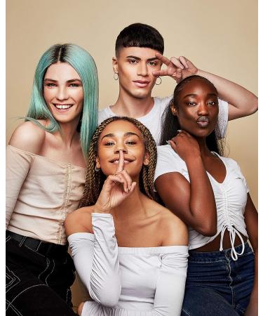 Jecca Blac Sculpt and Soften Contour Palette - Creamy Formula for Natural Finish | Medium Coverage | Gender Neutral & LGBTIQA+ Inclusive Makeup - Light 12g - Buy Online on GoSupps.com