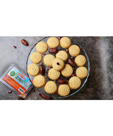 Organic Date Paste for Baking 14.2oz - Natural, No Added Sugar, Gluten-Free, Kosher, Vegan, Non-GMO - 1 Pack - Buy Online on GoSupps.com
