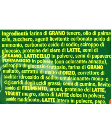  Cameo Cameo - Assorted Savory Biscuits for Appetizers Snack Friends Bar Mix - 1000g - Buy Online on GoSupps.com