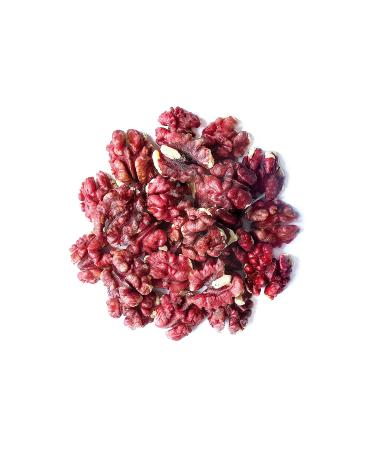 California Livermore Red Walnuts 1lb - Non-GMO Verified & Kosher | Bulk Pack of 1 - Buy Online on GoSupps.com