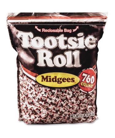 Candy Tootsie RL MIDGEES