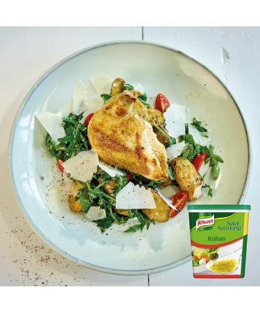 Buy Knorr Coronation Salad Dressing - Easy Italian Salad Sauce 1kg | Versatile & Delicious - Buy Online on GoSupps.com