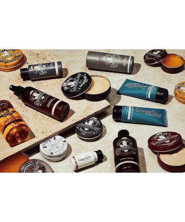 Dapper Dan Sea Salt Spray Men's Texturising Hair Sea Salt Spray For Wavy Messy Hairstyles Matte and Textured Finish Sandalwood Scent 1 x 200ml 6.76 Fl Oz (Pack of 1) - Buy Online on GoSupps.com