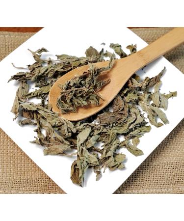 TCM Herbs USA Bo He Ye / Menthae Haplocolycis Herba / Mentha / Field Mint Leaves (4 oz) - Buy Online on GoSupps.com