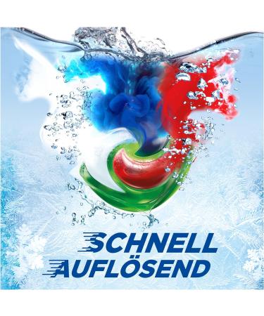 Ariel Detergent Pods All-in-1 - 104 Loads Powerful Stain Removal Color+ | International Shipping Available - Buy Online on GoSupps.com