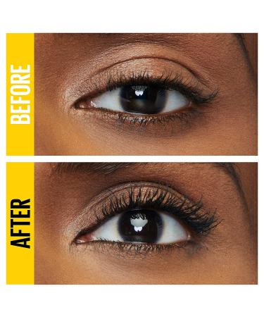 Maybelline Volum' Express Colossal Curl Bounce Waterproof Mascara - Very Black | 1 Count - Buy Online on GoSupps.com