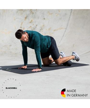 Blackroll Duoball 12 cm - Fascia Massage Ball for Neck & Back Pain Relief | Self-Massage Tool Medium Hardness Made in Germany - Buy Online on GoSupps.com