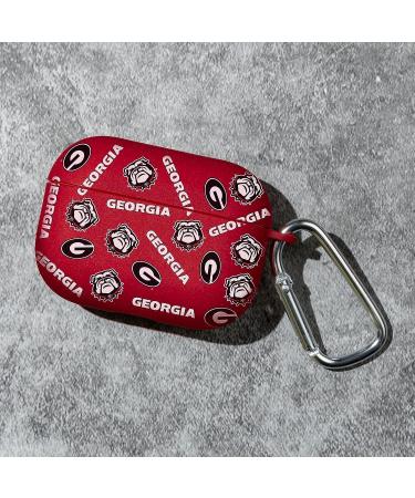 Georgia Bulldogs HD AirPods Pro Case - Officially Licensed Affinity Bands Cover - Buy Online on GoSupps.com