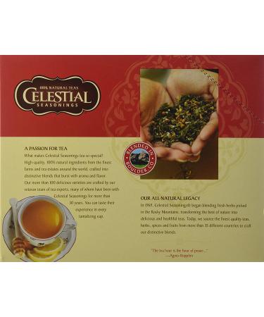 Celestial Seasonings  Green Tea  K-Cup Portion Pack for Keurig K-Cup Brewers (Pack of 48) - Buy Online on GoSupps.com