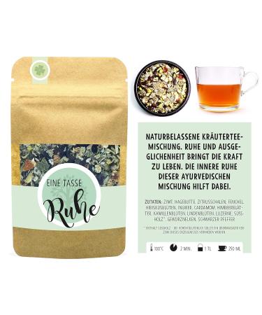 OWLBOOK Small Break Tea Gift Set - Perfect Mother's Day Gift with 4 Varieties Tea Egg & Cup for Peace and Relaxation - Buy Online on GoSupps.com