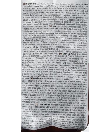 TREC Nutrition Mass XXL Strawberry 3000g - Buy Online on GoSupps.com
